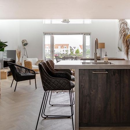 Schitterende Water Loft Hartje Centrum Harderwijk Zewnętrze zdjęcie