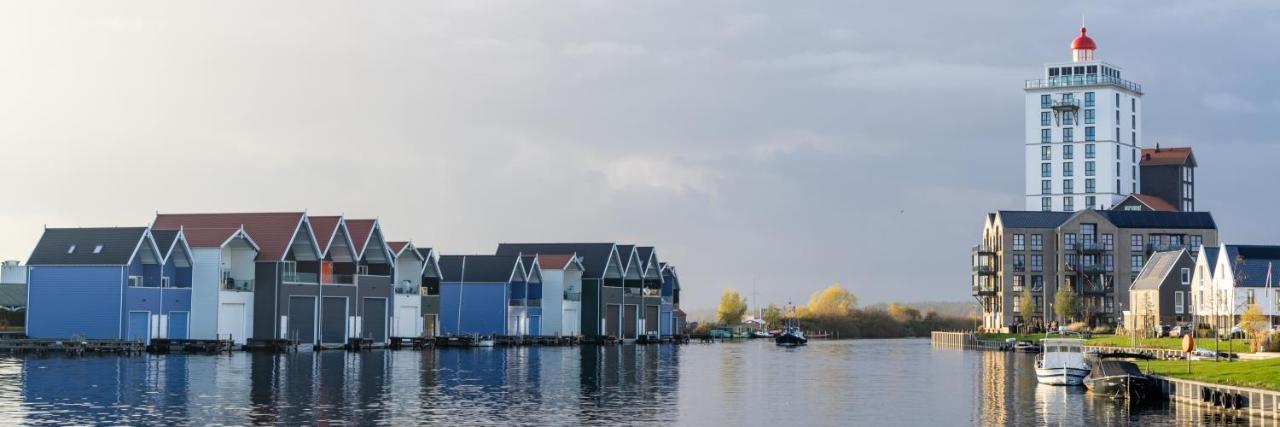Schitterende Water Loft Hartje Centrum Harderwijk Zewnętrze zdjęcie